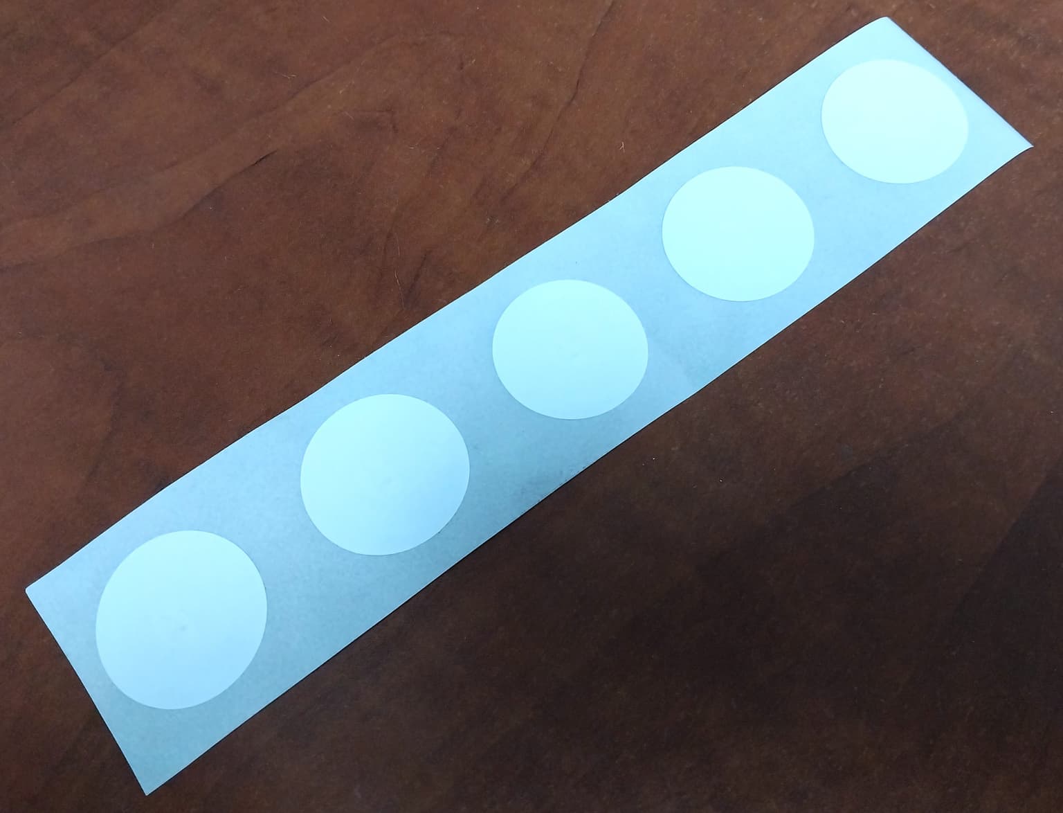 NFC S50 TAG Sticker 13.56MHz(Set of 5)