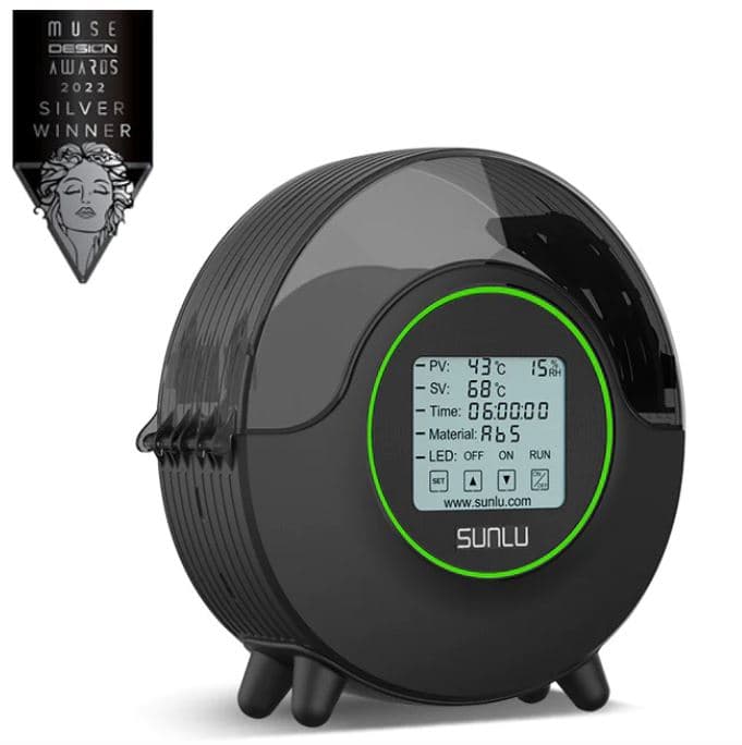 3D Printer Filament Dryer - FilaDryer S2