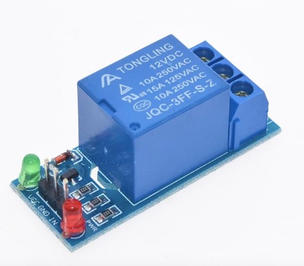 1 Channel 12V Relay Module