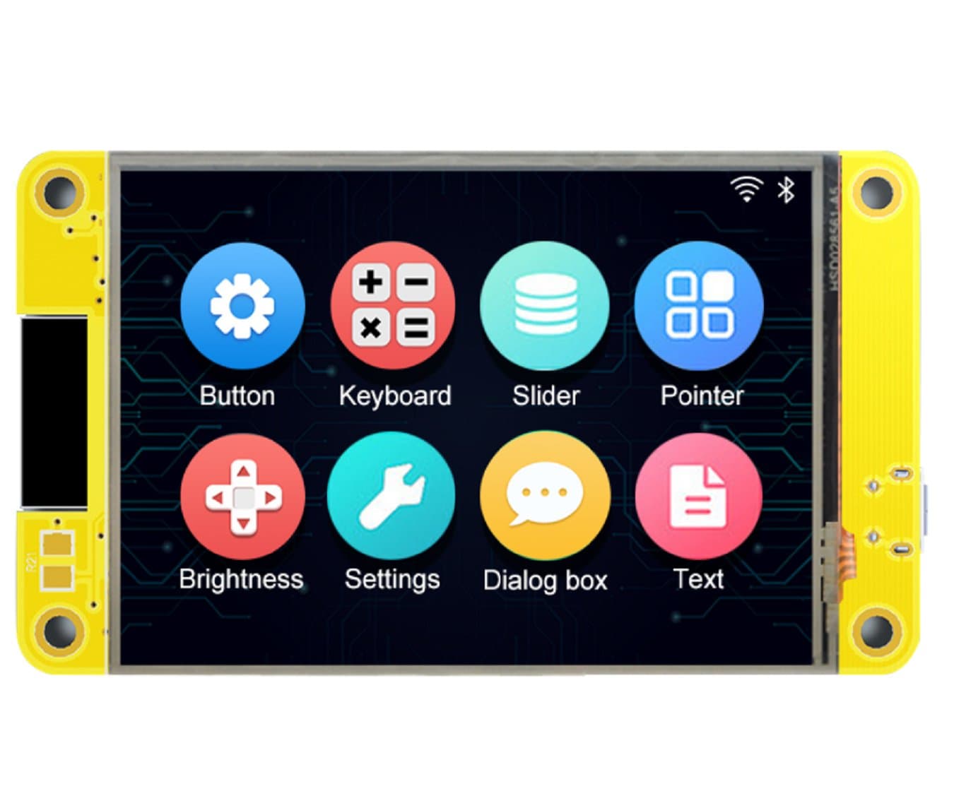 2.8" 240*320 ESP32 Touch Screen Display