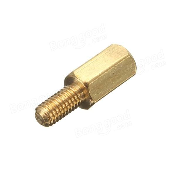 Male-Female Threaded Hex Standoffs M3x5+6mm(10pcs)