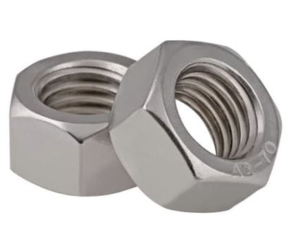 M3 Hex Nut (10pcs)