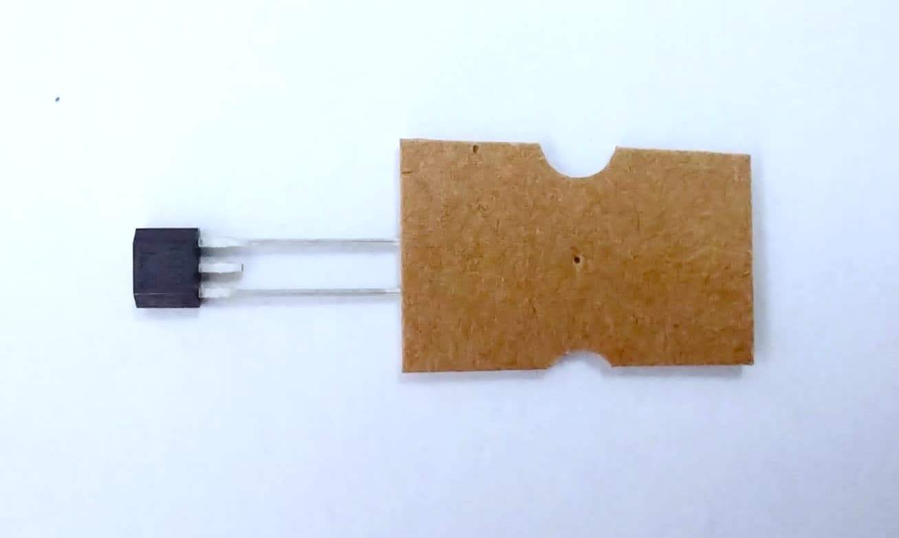 PTC Thermistor 10K Ohms