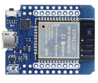 WEMOS D1 Mini ESP32