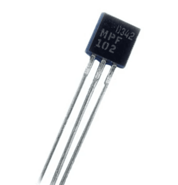 JFET VHF Amplifier(MPF102)