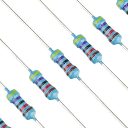 47k Ohm Resistor 0.5w(10 pack)