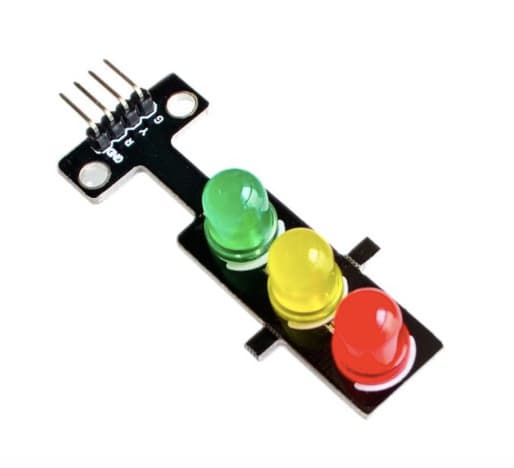 LED Traffic Light Module
