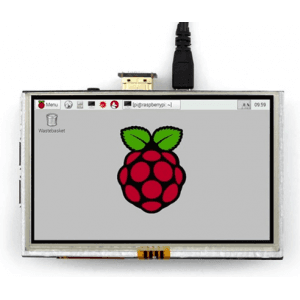 Capacitive Touch Screen 7" HDMI