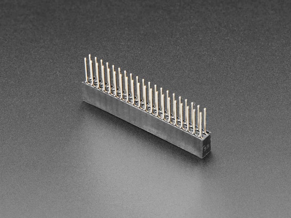 GPIO Stacking Header - Extra-Tall  2x20 Pins