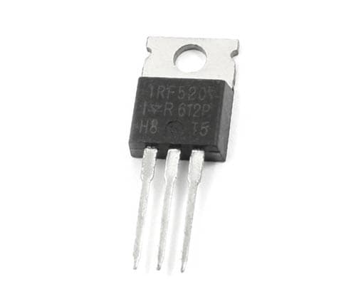 N-Channel MOSFET IRF520N
