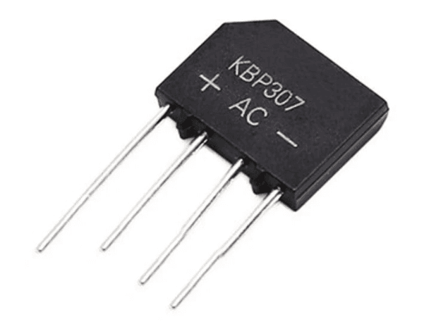 Diode Bridge Rectifier 3A