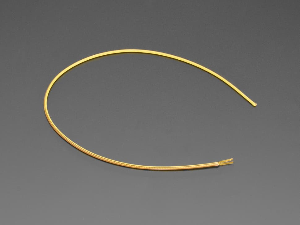 Single ended nOOds - 300mm long Flexible LED Filament