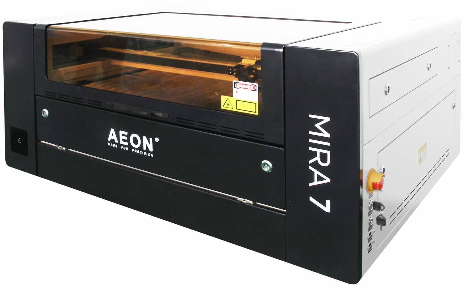 MIRA 7 Laser Cutter