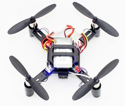 Mini Drone  Kit with Hovering Camera