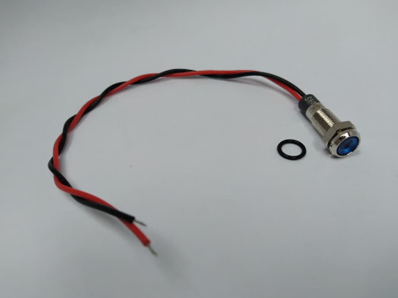 6mm Panel Mount Indicator LED