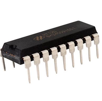 HT12D Remote Control Decoder