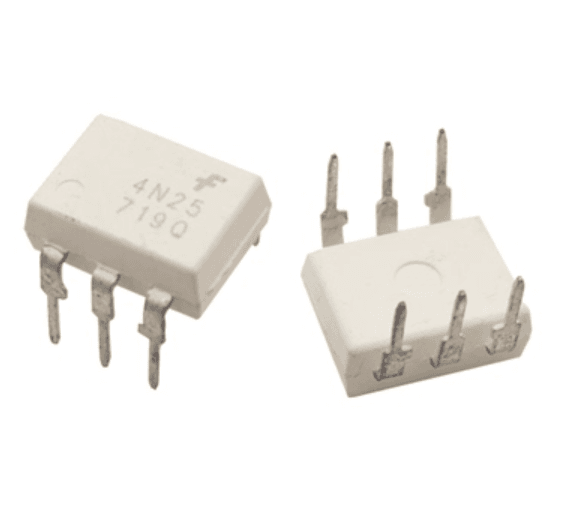 4N25 DIP-6 Optocoupler
