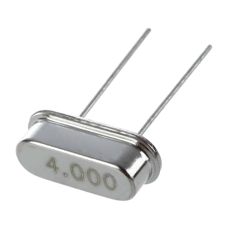4MHz Crystal Oscillator