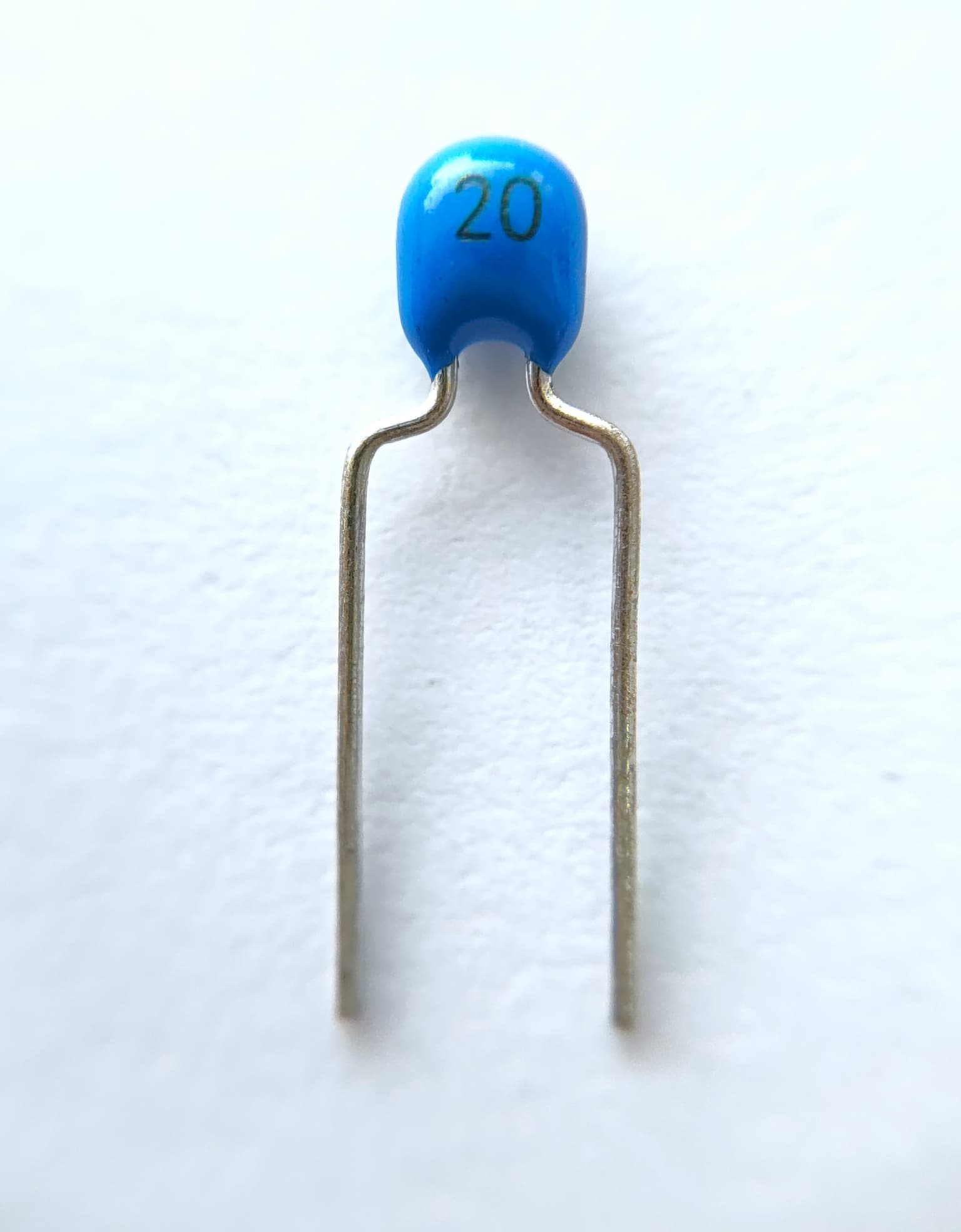 20pF Ceramic Capacitor
