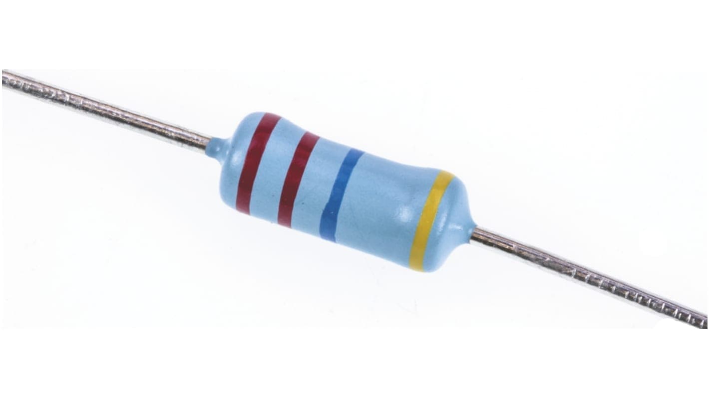22 MOhm Resistor (10 pack)