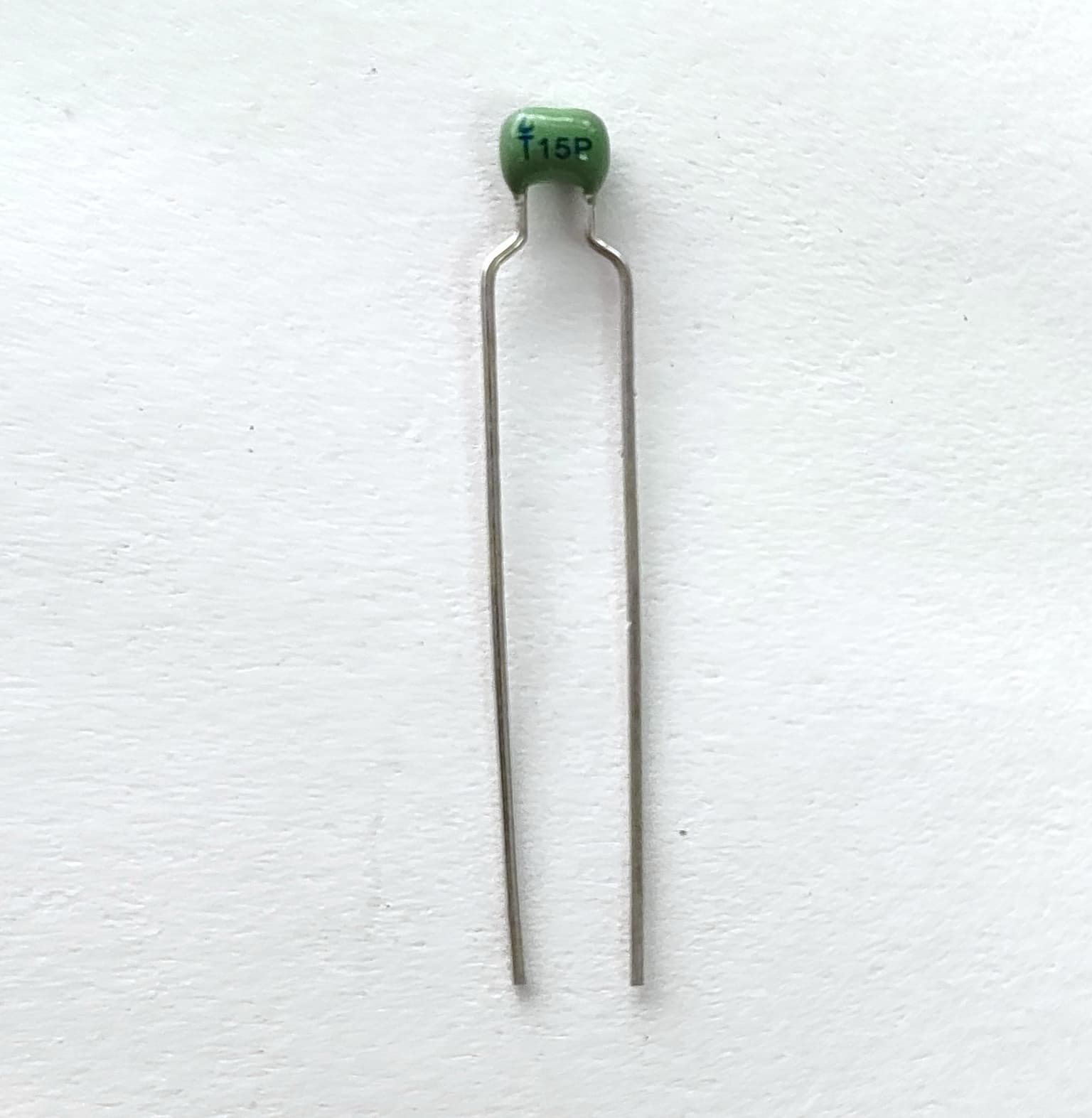 15pF Ceramic Capacitors
