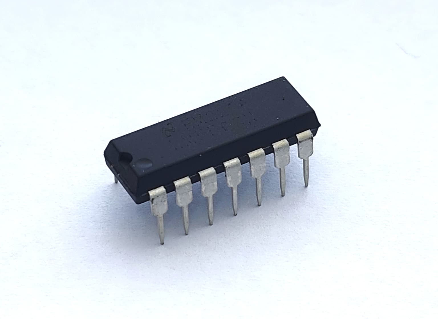 Dual Timer LM556CN