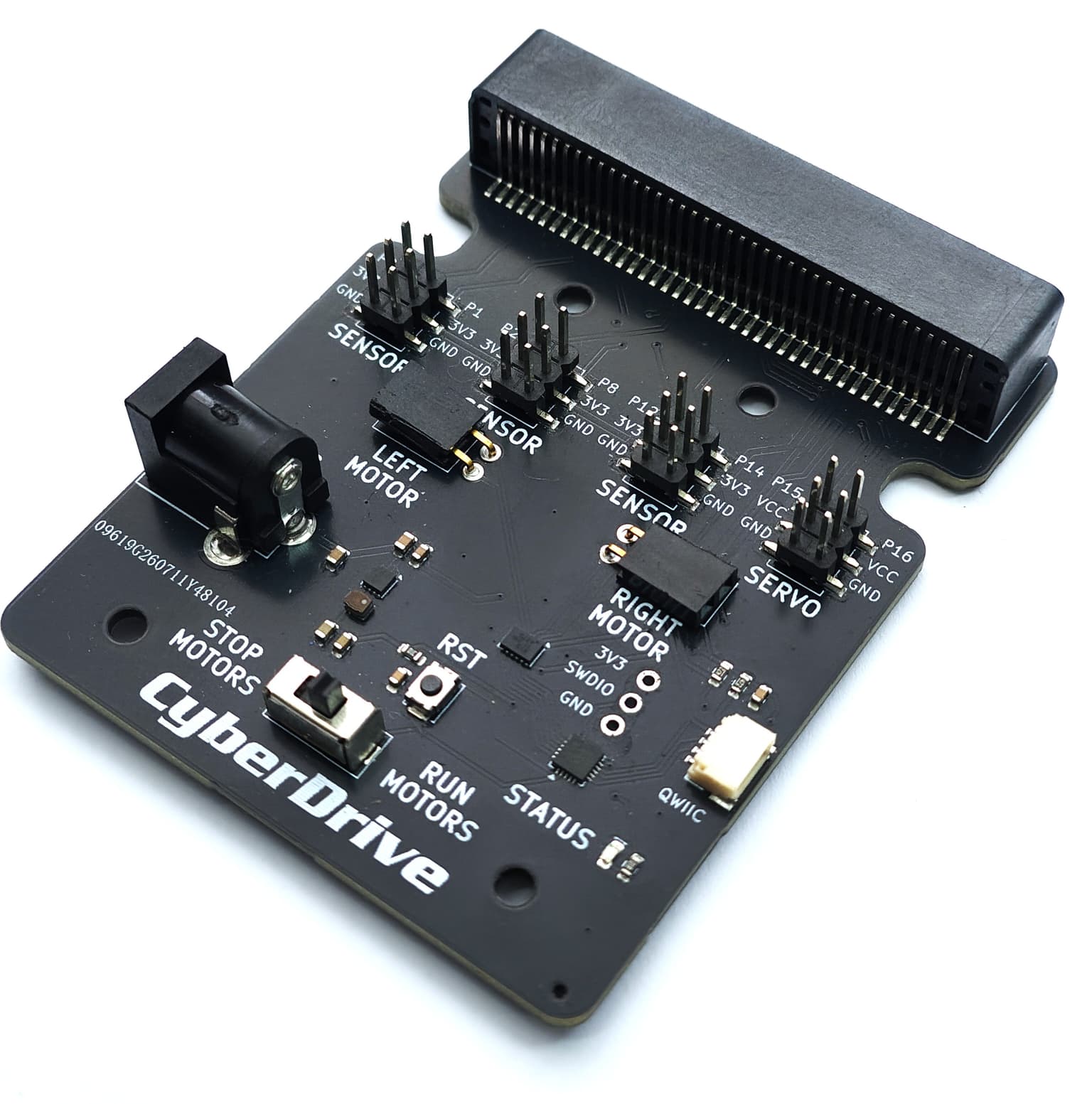CRCibernetica CyberDrive