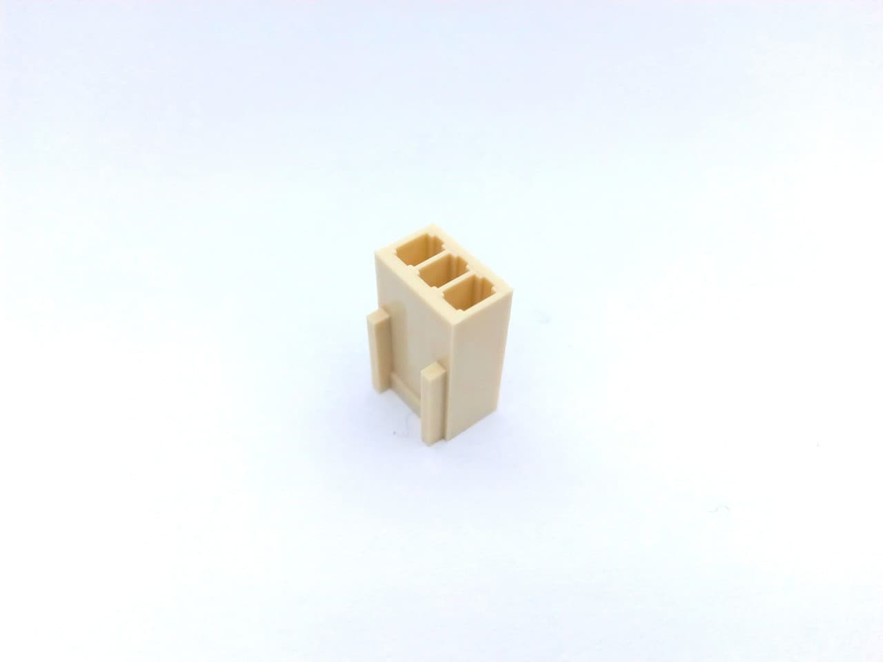Polarized Connectors - Housing (3-Pin) · imagen 1