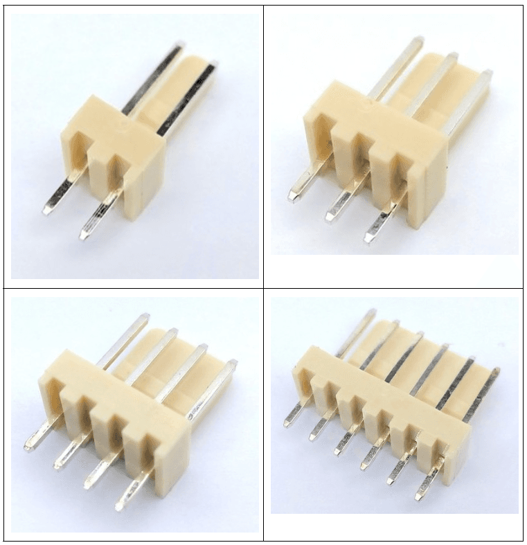 Polarized Connectors - Header · imagen 1