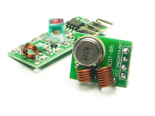 315MHz RF link kit