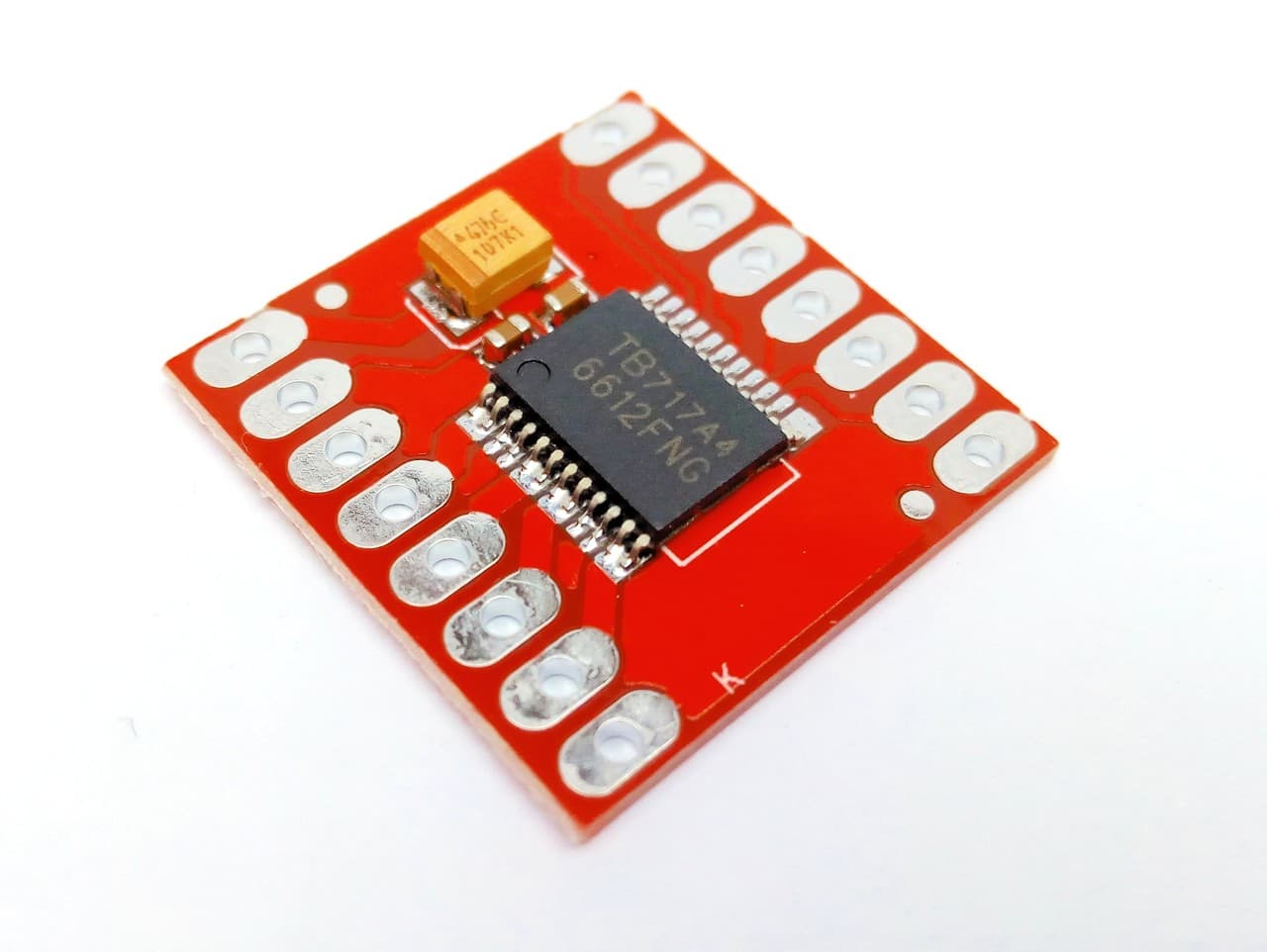Generic Motor Driver 1A Dual TB6612FNG