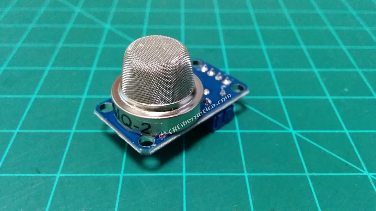MQ-2 Gas Sensor