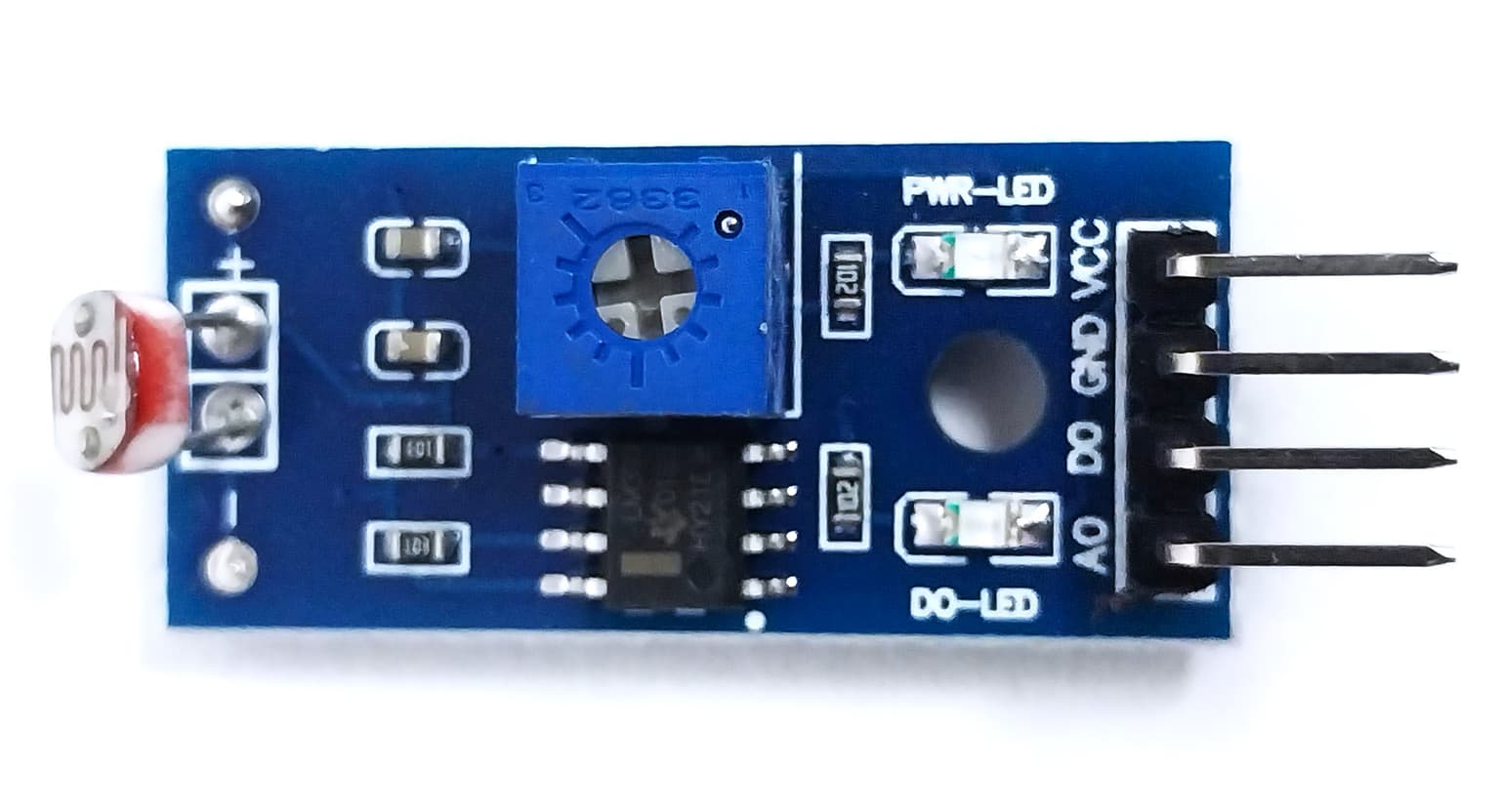 Light Sensor Module · imagen 1