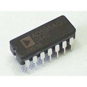 Thermocouple Amplfier IC AD595-AQ · imagen 1