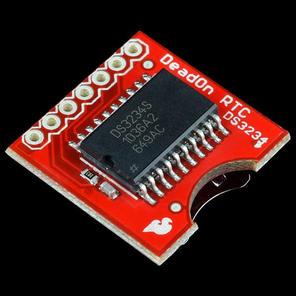 DeadOn RTC - DS3234 Breakout · imagen 1