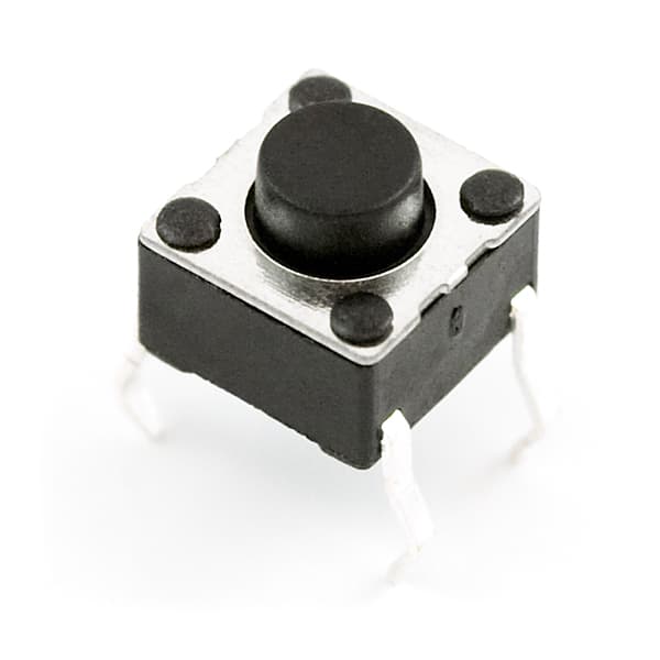Mini Push Button Switch · imagen 1