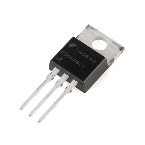 N-Channel MOSFET 60V 30A · imagen 1