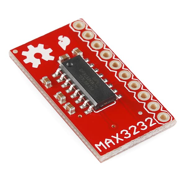 MAX232 Breakout · imagen 1