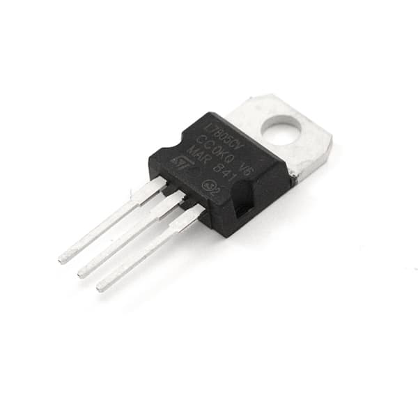 Voltage Regulator - 5V · imagen 1