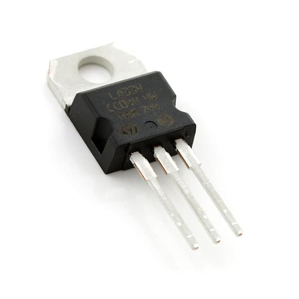 Voltage Regulator - 3.3V · imagen 1