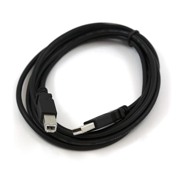 USB Cable A to B - 50cm · imagen 1