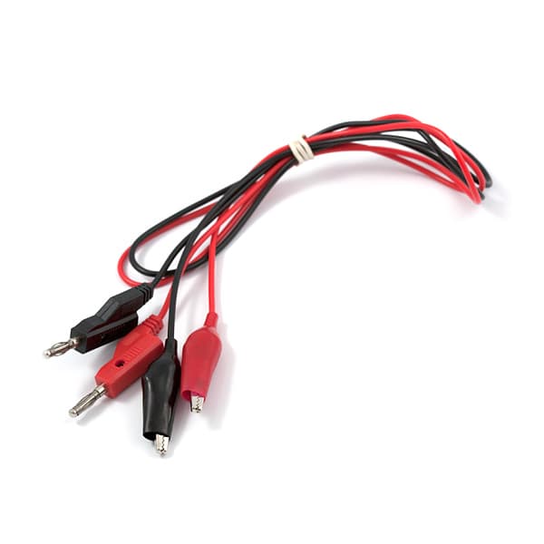 Banana to Alligator Cable · imagen 1