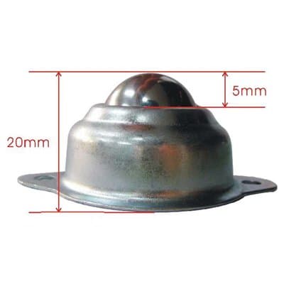 Ball Caster 20mm