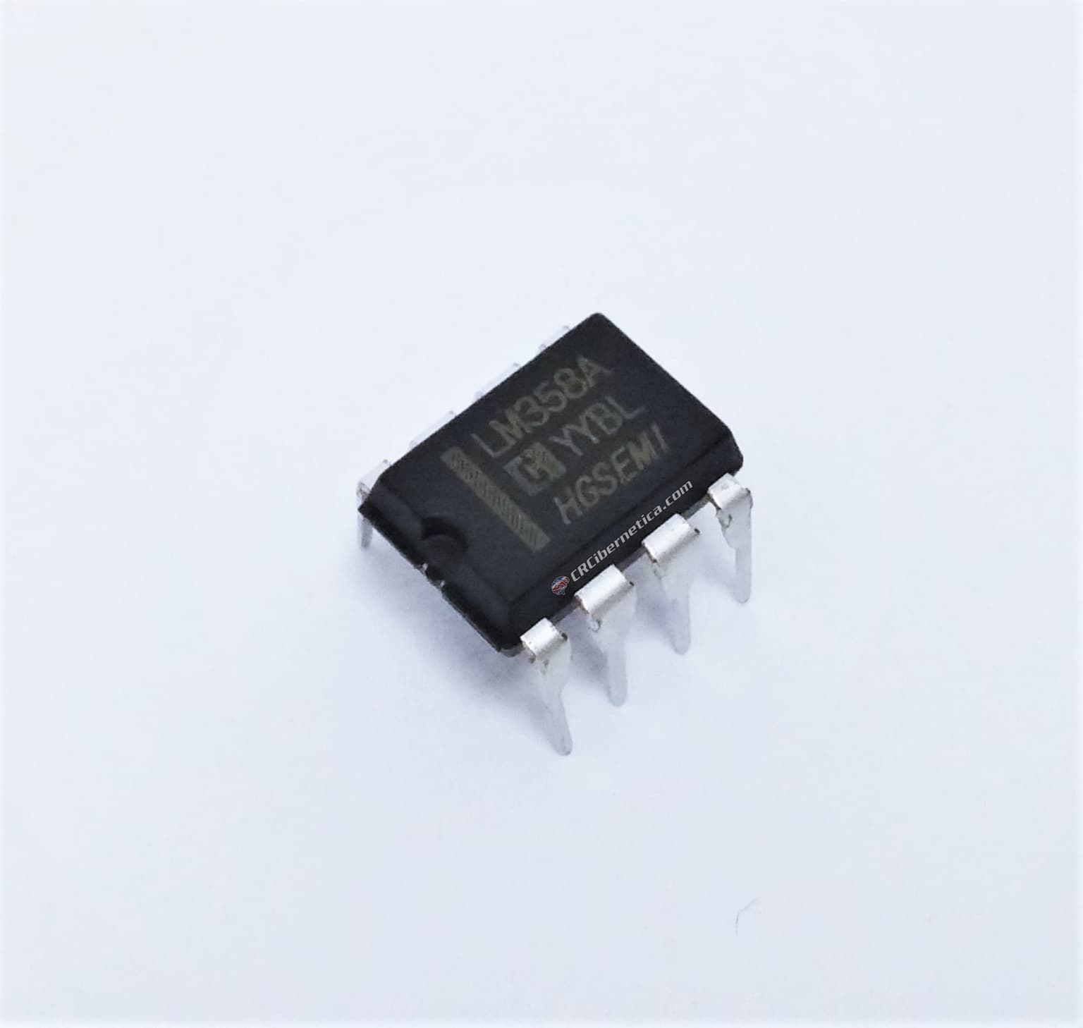 Op-Amp (Thru-Hole) LM358 · imagen 1
