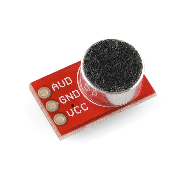 Breakout Board for Electret Microphone · imagen 1