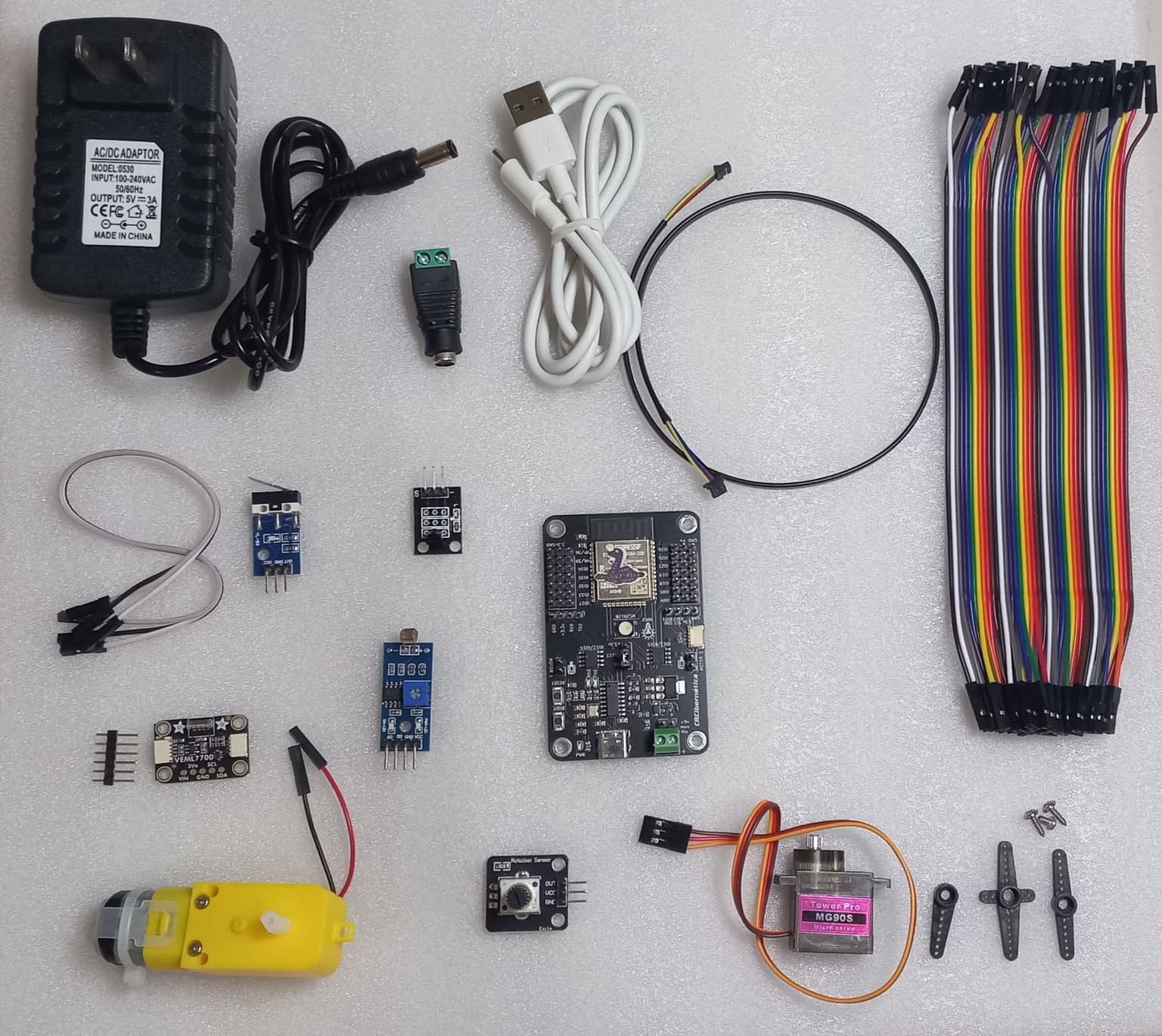 Kit Cap Cpython · imagen 1