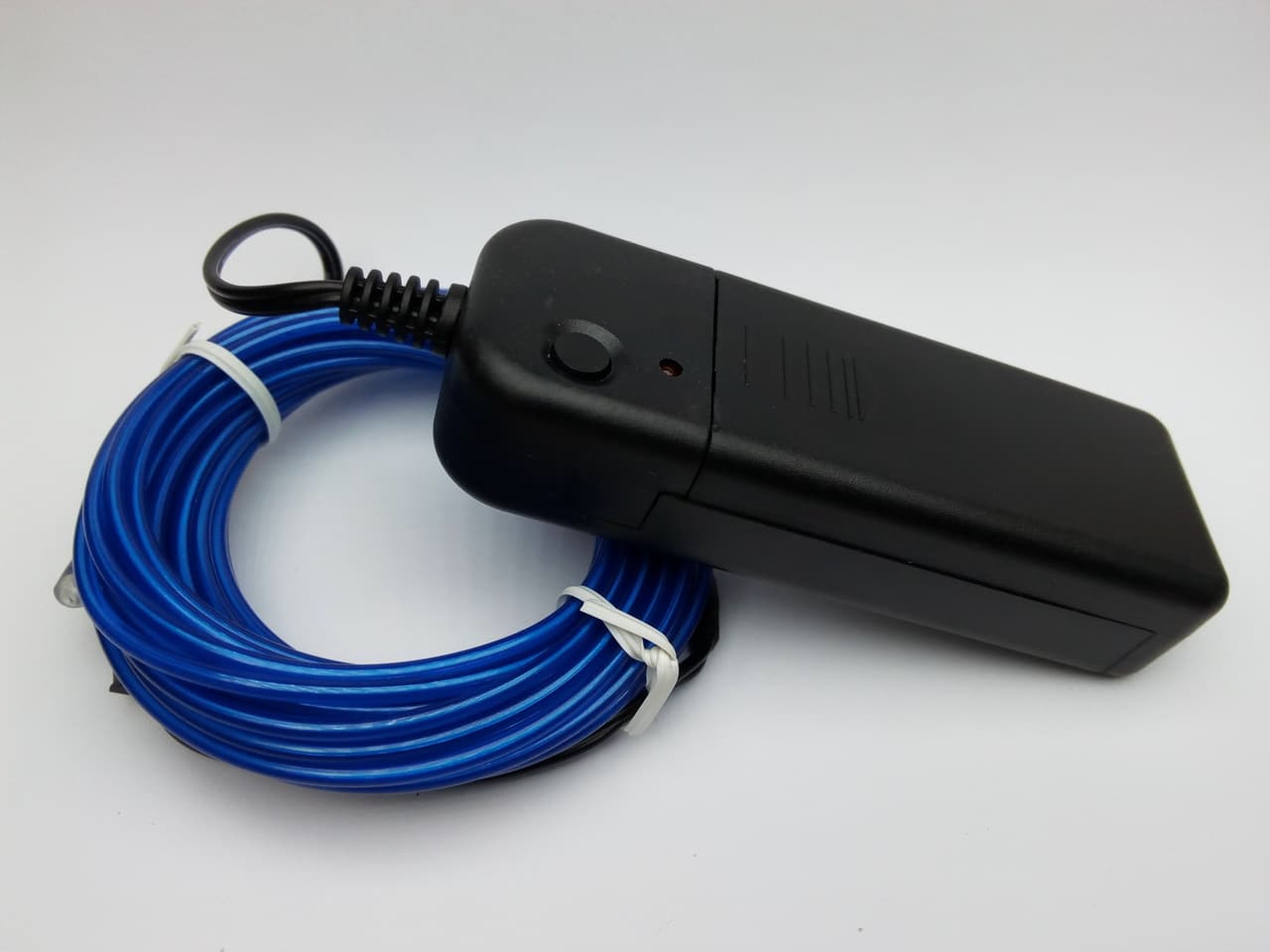 EL wire starter pack - Blue 2.0 meter