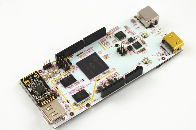 pcDuino V2 - Dev Board