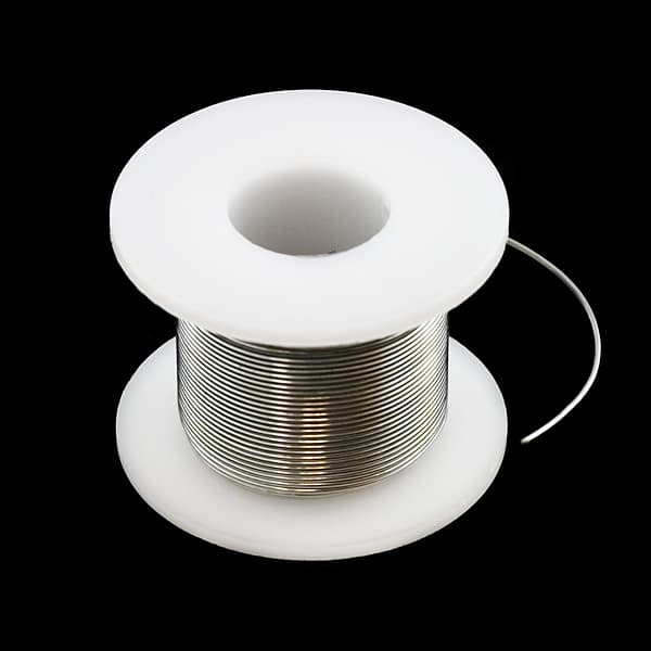 Solder Leaded - 100 gram Spool