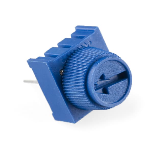 Trimpot 10K with Knob · imagen 1